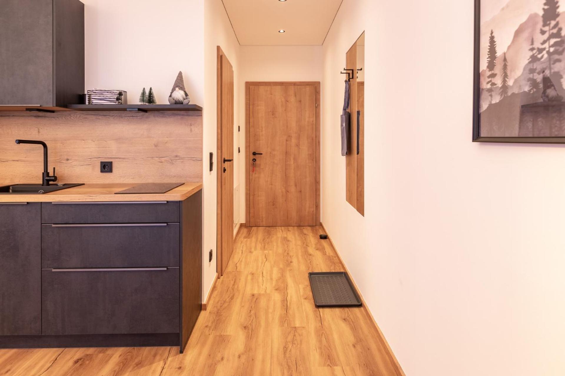 Feiserhof Navis - Appartements Exterior foto