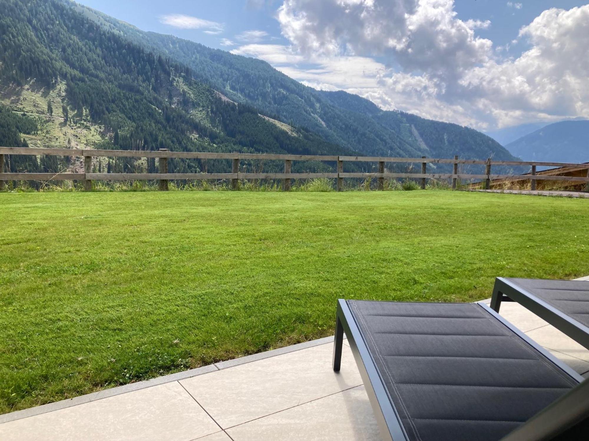 Feiserhof Navis - Appartements Exterior foto