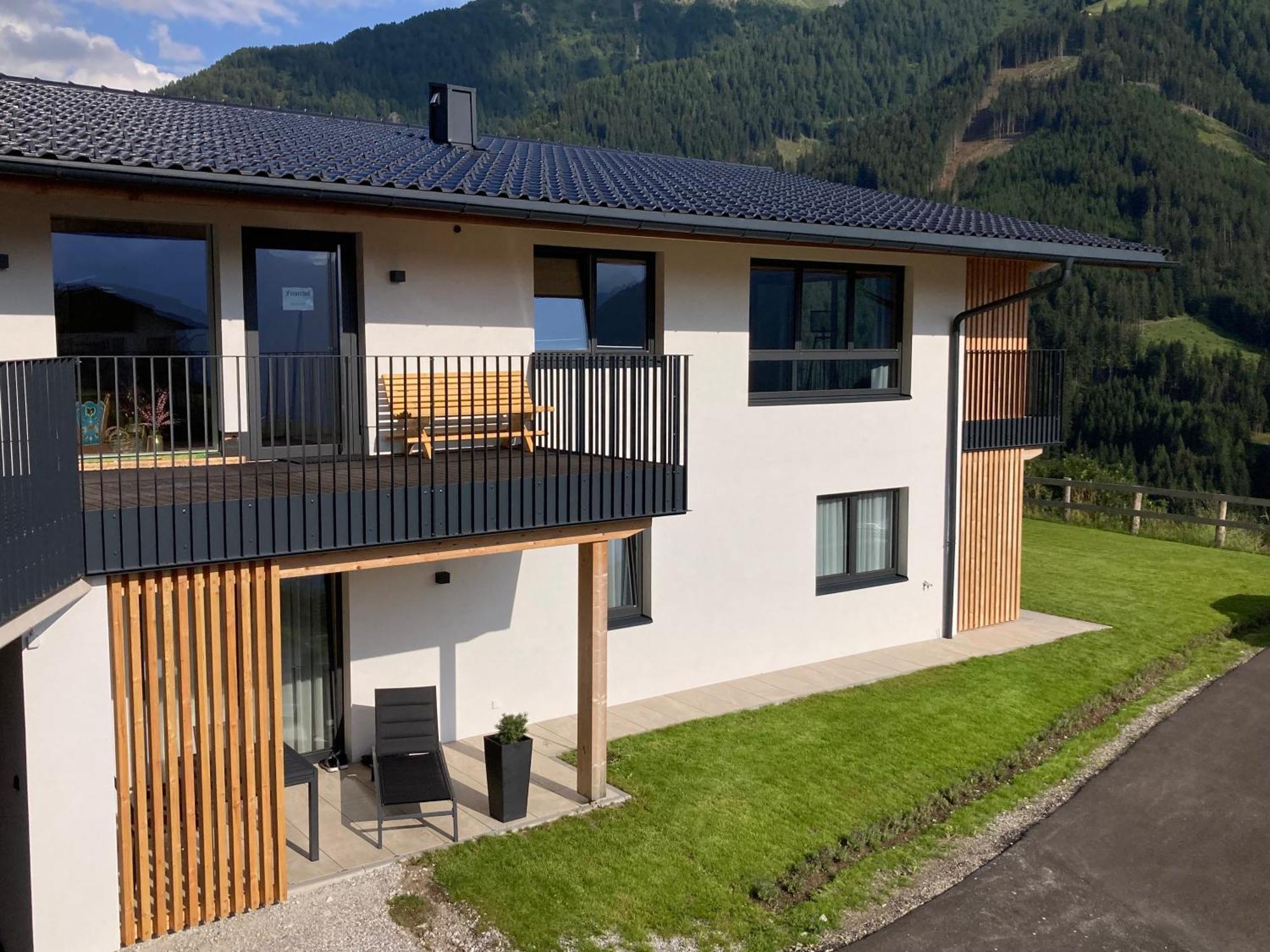 Feiserhof Navis - Appartements Exterior foto