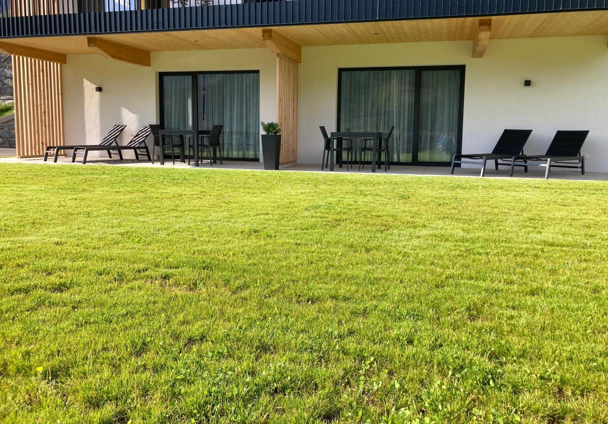 Feiserhof Navis - Appartements Exterior foto